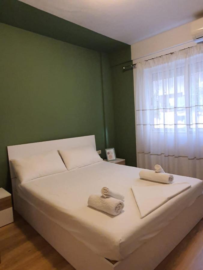 Heris'S Apartment Тирана Екстер'єр фото