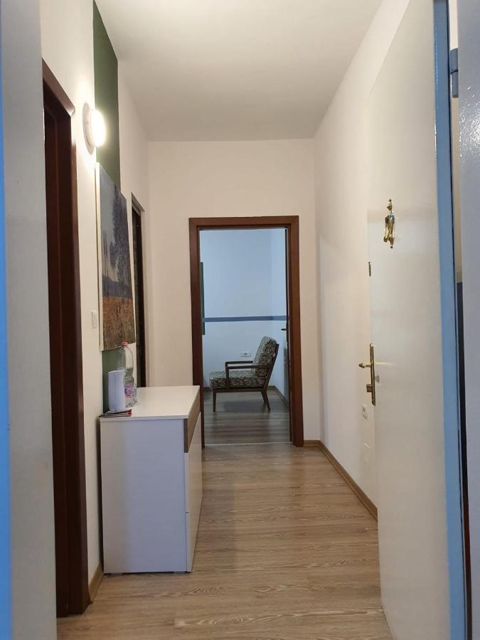 Heris'S Apartment Тирана Екстер'єр фото