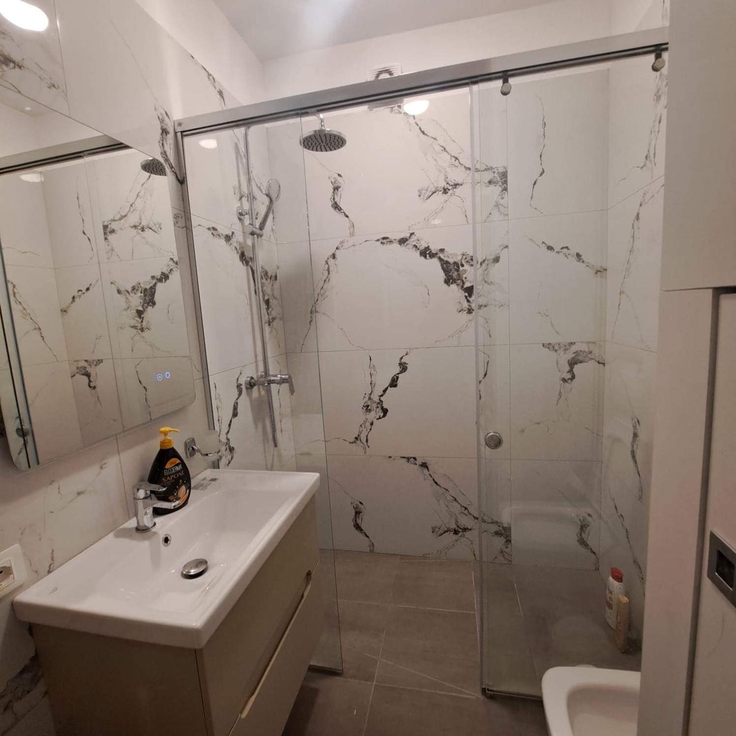 Heris'S Apartment Тирана Екстер'єр фото